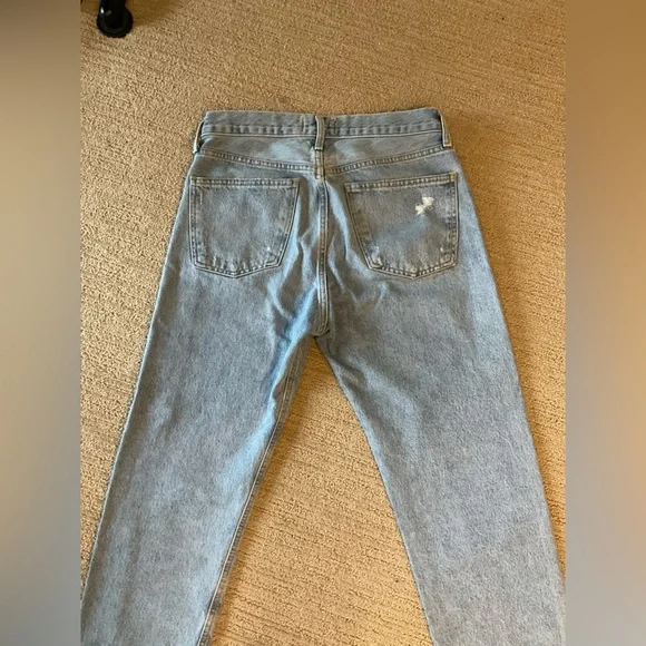 Agolde Parker Jean Swapmeet SZ 25
